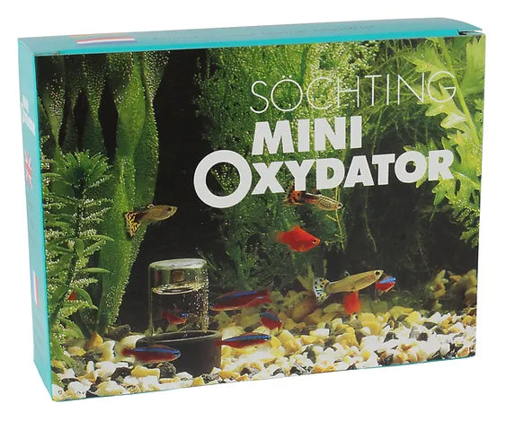 Oxydator Mini (für Aquarien bis 60 L)