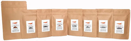Garnelen4you - FeedLine Samples - 8er Probeset