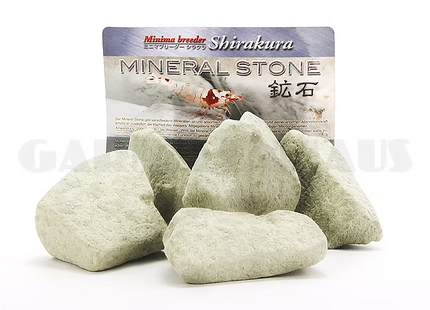Shirakura - Mineral Stone, 200 g