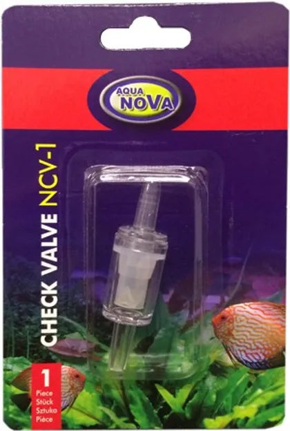 Auqa Nova Rückschlagventil