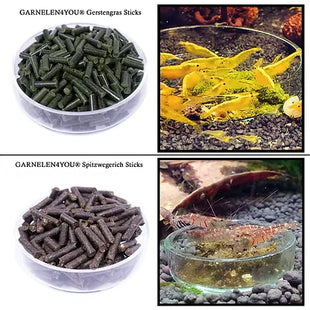 Garnelen4you - FeedLine Samples - 8er Probeset