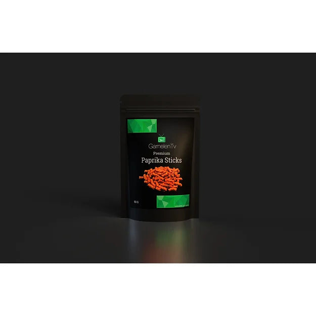 Garnelen Tv Premium Paprika Sticks