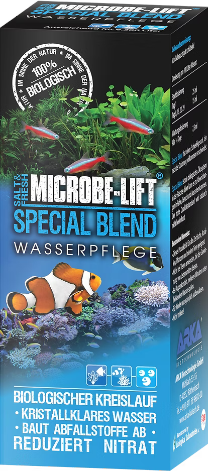 Microbe Lift - Special Blend