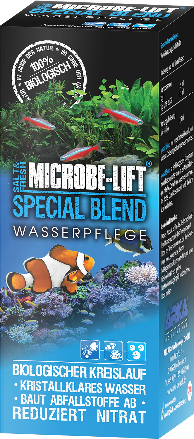 Microbe Lift - Special Blend