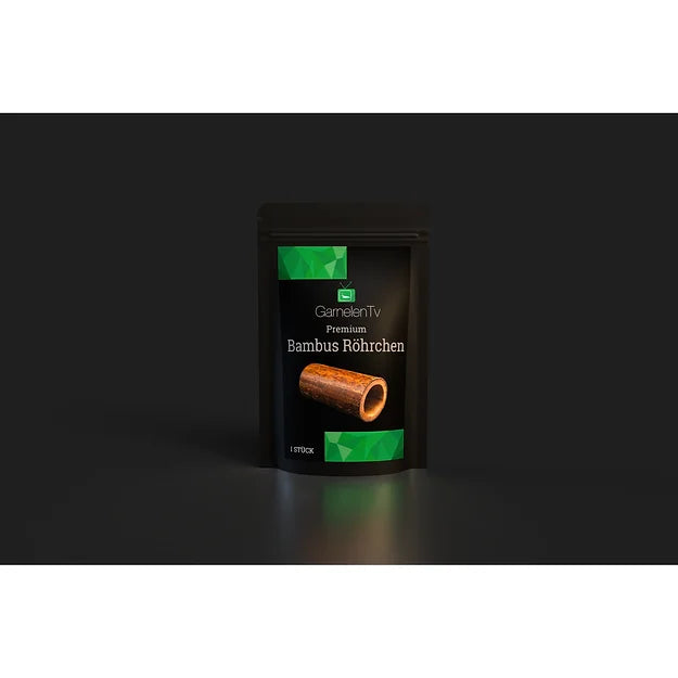 Garnelen Tv Premium Bambusröhchen
