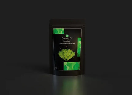 Garnelen Tv Premium Brennesselblätter
