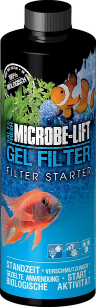 Arka - Gel Filter - 118ml.
