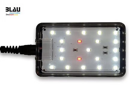 Blau Pico-Lumina 6 Sun - LED Nano-Licht