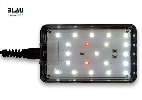 Blau Pico-Lumina 6 Sun - LED Nano-Licht