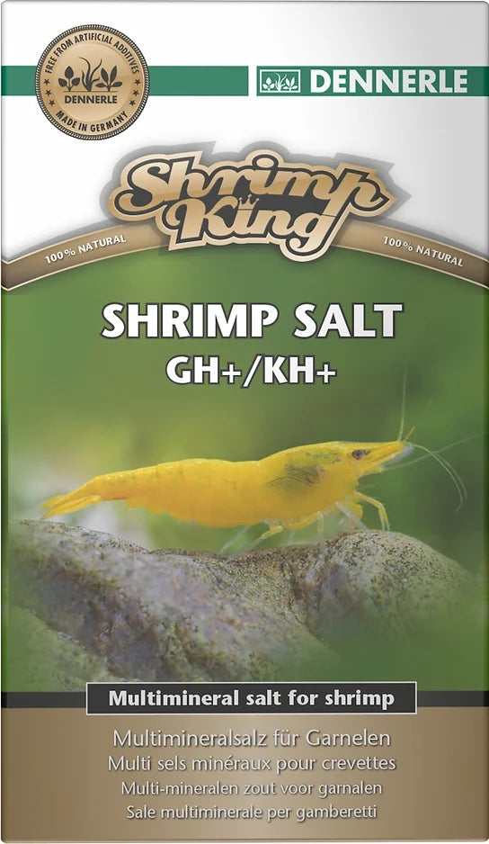 Shrimp King Shrimp Salt GH/KH+, 200 g