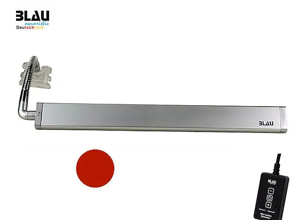Blau Nano-LED Light V2 Sun - Schwarz