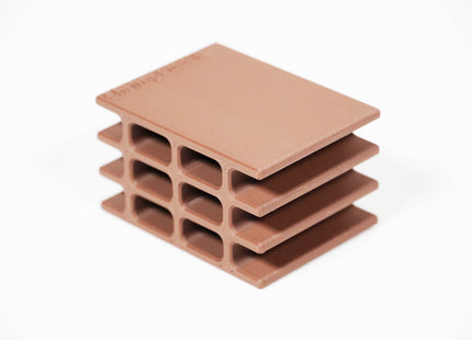 ShrimpPuddle - Brick Tube 6er Röhre