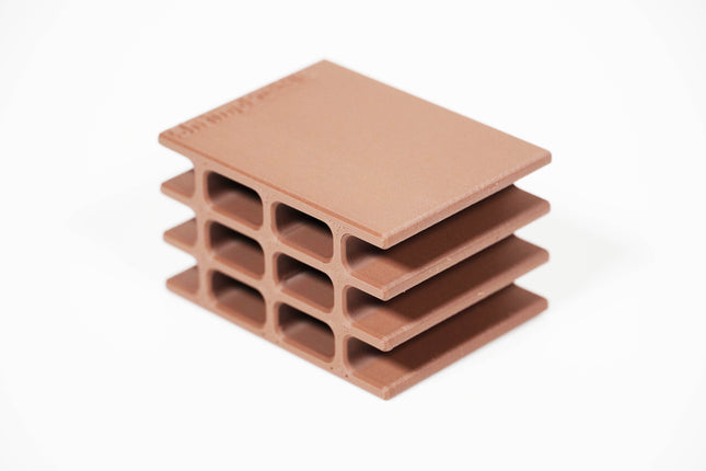 ShrimpPuddle - Brick Tube 6er Röhre