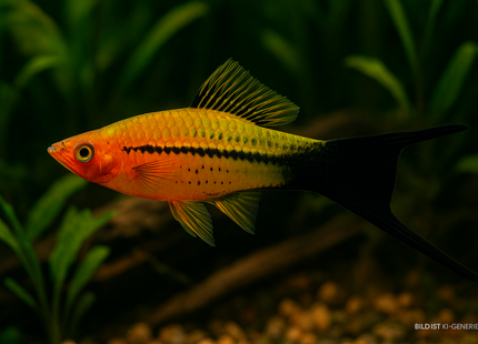 Schwertträger "Tropic Waigtail" - Xiphophorus hellerii