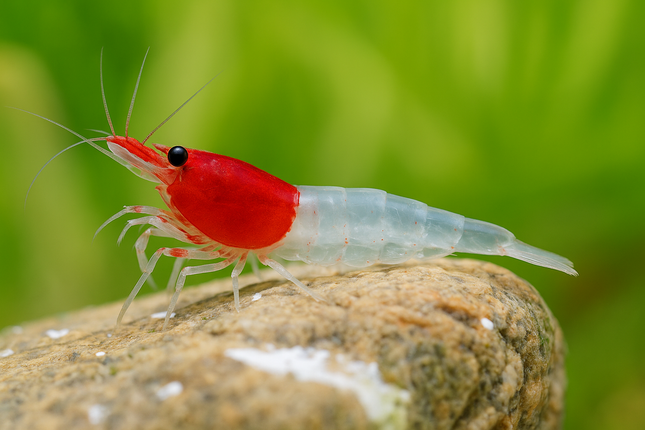 Zwerggarnele Red Neck - DNZ