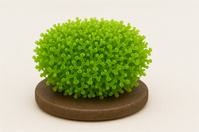 Riccia fluitans ''Teichlebermoos'' - Portion