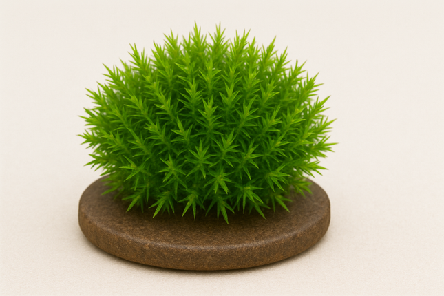 Taxiphyllum spec Spiky moss - Portion