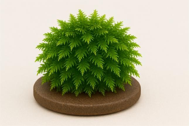 Vesicularia montagnei ''Christmas moss''