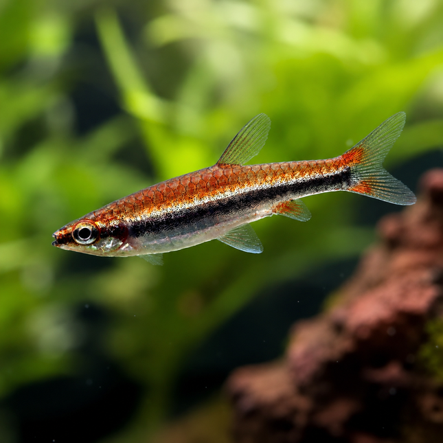 Nannostomus beckfordi -  Längsband Ziersalmler