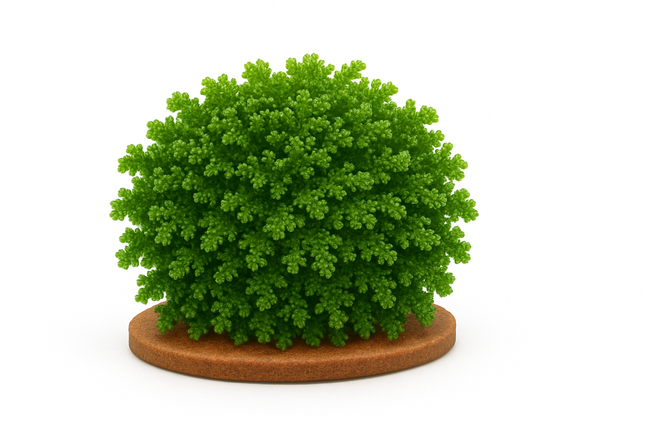 Riccardia chamedryfolia / Mini Coral moss - Portion