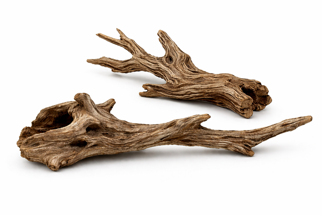 Driftwood Wurzel (Flussholz)
