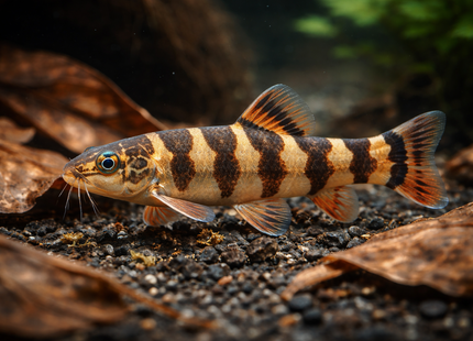 Yunnanilus pulcherrimus – Schöne Tigerschmerle – Auf Bestellung