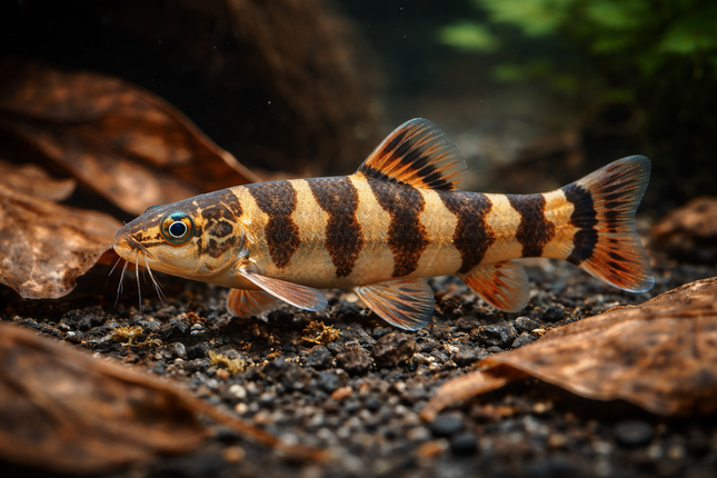 Yunnanilus pulcherrimus – Schöne Tigerschmerle – Auf Bestellung