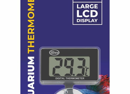 Aqua Nova Digital Aquarium Thermometer