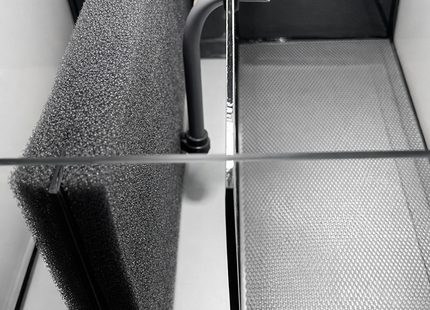 Kallax Aquarium – Gerdkasten Zucht Aquarium