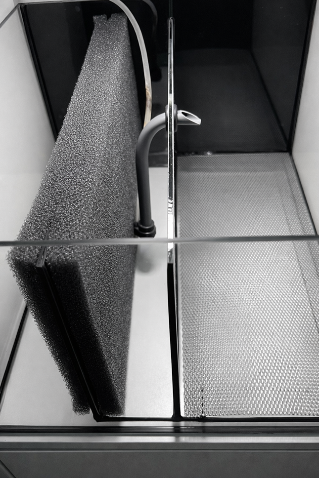 Kallax Aquarium – Gerdkasten Zucht Aquarium