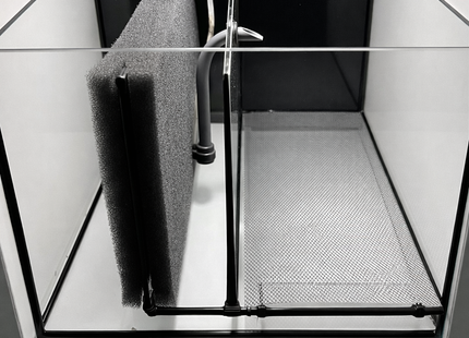 Kallax Aquarium – Gerdkasten Zucht Aquarium