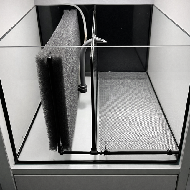 Kallax Aquarium – Gerdkasten Zucht Aquarium