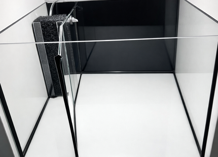 Kallax Keil-Becken – Zucht Aquarium