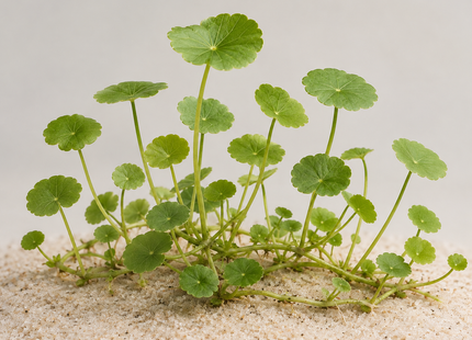Hydrocotyle verticillata - Topf