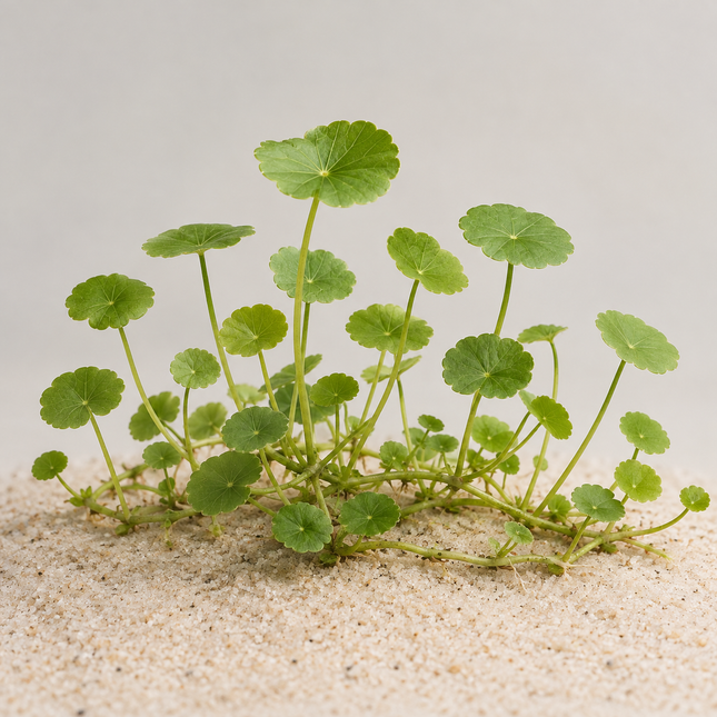 Hydrocotyle verticillata - Topf