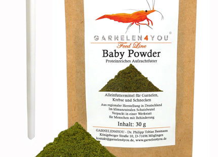 Garnelen4you - Baby Powder 30g