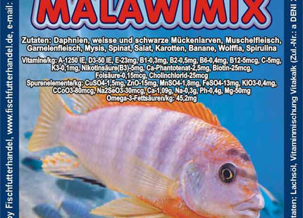 Malawi Mix 100g Frostfutter