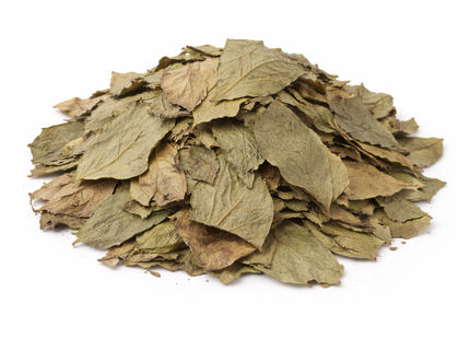 Lotusblätter – getrocknet 15 g, abgepackt