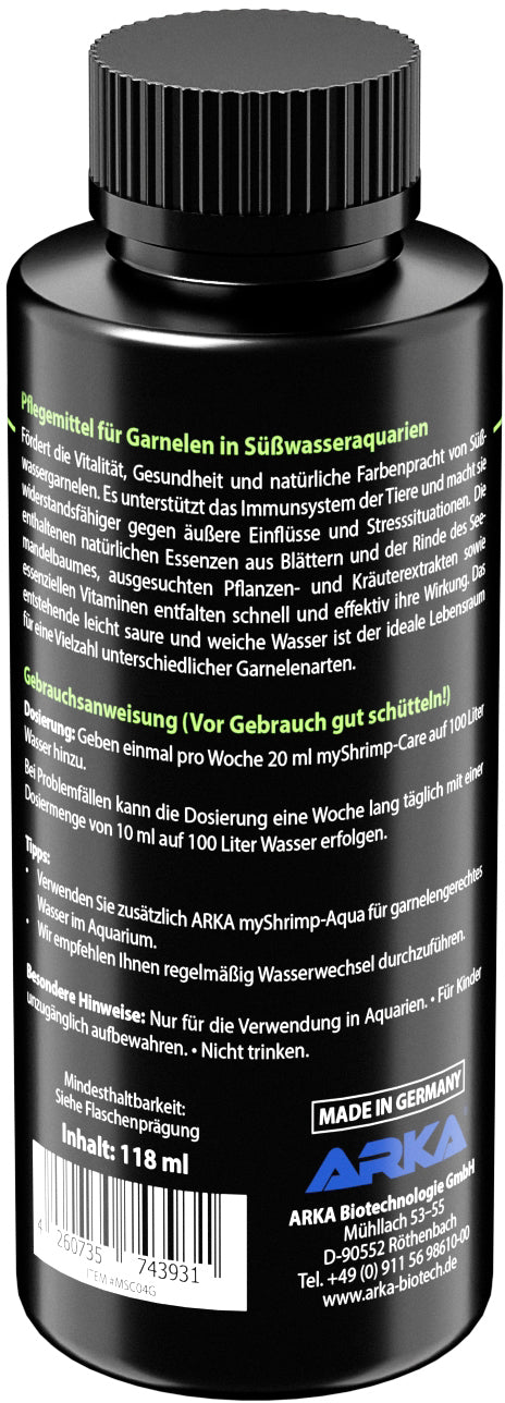 Arka my Shrimp-Care 118ml.
