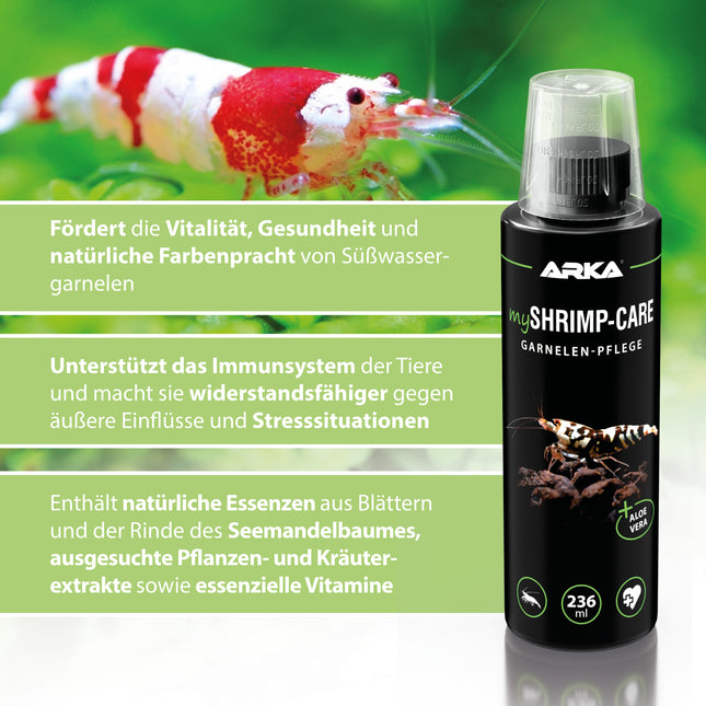 Arka my Shrimp-Care 118ml.