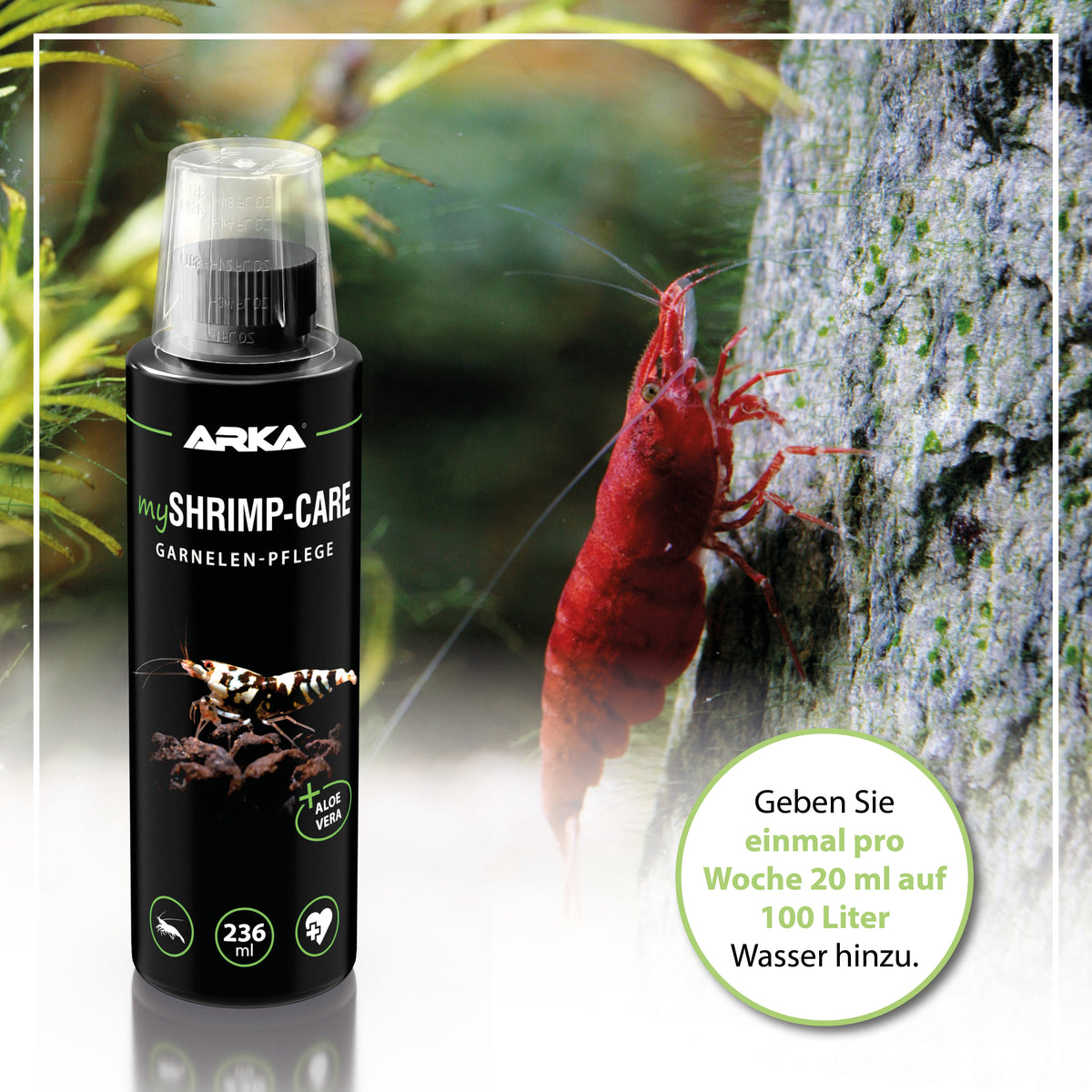Arka my Shrimp-Care 118ml.