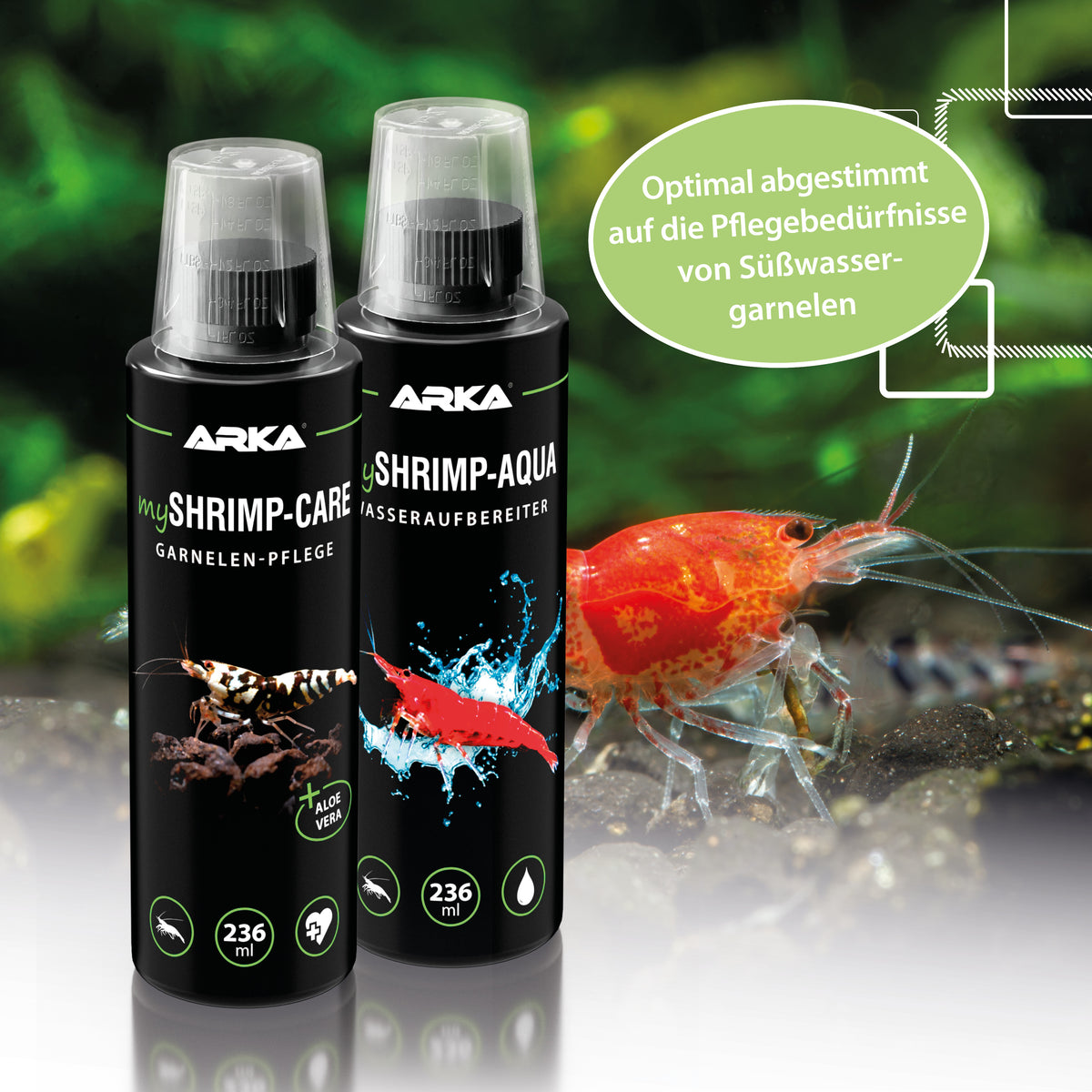 Arka my Shrimp-Care 118ml.