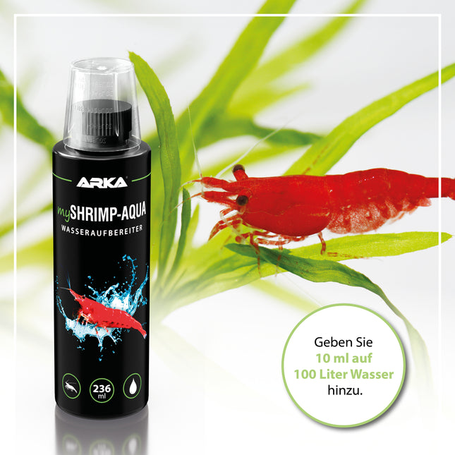 Arka myShrimp-Aqua 118ml.