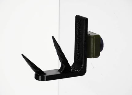 ShrimpPuddle - Magnet Tools Gemüsespieß (mit Magnet-Holder)