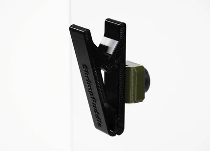 ShrimpPuddle - Magnet Tools Laubklammer (mit Magnet-Holder)