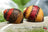 Rote Rennschnecke - Neritina waigiensis
