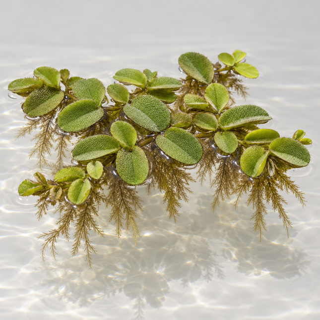 Salvinia natans – Portion