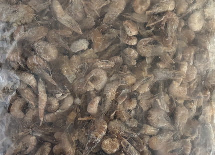 Sandgarnelen lose gebrüht  - 1Kg Frostfutter