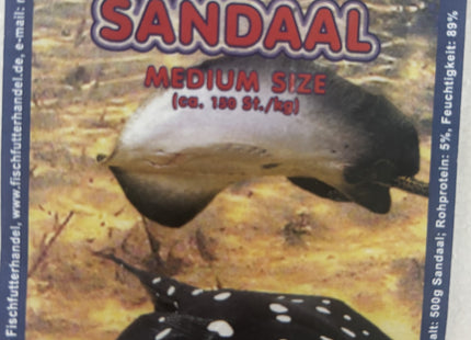Sandaal/Tobiasfisch 500gr.