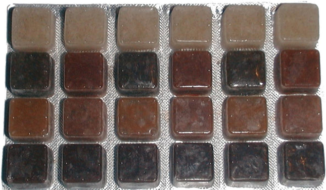 Tropical Sextett 100g Frostfutter